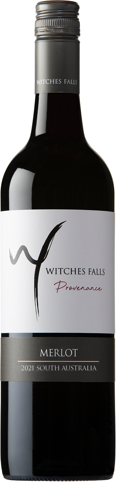 Witches Falls Winery Provenance Merlot 2021